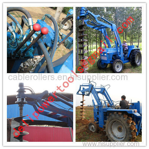 Pile Driver,earth-drilling,drilling machine,Deep drill