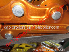 low price Automatic Clamps,PULL GRIPS, new type Come Along Clamp