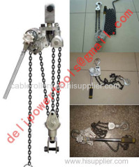 Best quality Cable Hoist,Puller,cable puller, new type cable puller