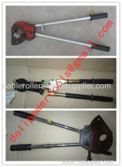 manufacture wire cutter,Cable cutter,Cable cutter with ratchet system