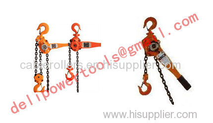 Sales quotation factory Ratchet Chain hoist lift puller,Series Puller,Ratchet Puller