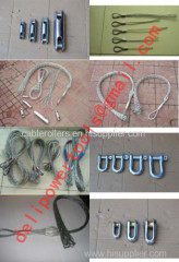Sales Cable Socks,manufacture cable Pulling Grips,factory Wire Cable Grips
