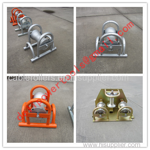 Underground Cable Rollers,Cable Rollers,Straight Line Cable Roller,Tube Rollers