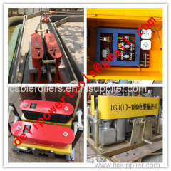 Cable Laying Equipment,Use cable puller,Use cable puller