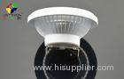 AC 12V 12W Gu53 LED Spot Light Bulbs For Home , Sliver Anodized LED AR111 Lamp