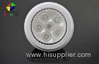 Aluminum 50Hz GU53 12W LED Spot Light Bulbs / 50W AR111 Lamp 700lm - 800lm