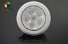Internal Driver 12 Watt LED Spot Light Bulbs Fin Type For Hotel , 700lm - 800 Lm