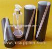 Recycled Paper Bottole Packaging Tube Box for Comestics, Perfume Candle Packaging