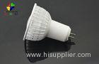 Warm White 3000K 5Watt LED Spot Light Bulbs GX5.3 For Shop Lighting , CE ROHS