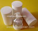 Customized White Round Perfume Candel Canister for Comestics, Perfume Candle Packaging