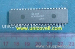 Wholesale 100% NEW Hitachi 8-bit microcontroller HD63B03RP HD63B03YP HD63B03XP