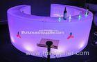 illuminated led furniture led bar chair