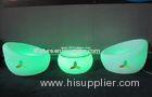 Environmentally friendly LED coffee table change 16 colors via remote