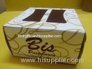 Recycled Luxury Paper Tube Containers , Cake Paper Packing Box With CMYK Printing