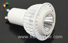 CE ROHS 5 Watt MR16 GU10 LED Spotlights Golden 6000K 4000K For Supermarket