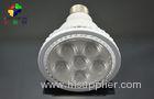 Hotel ROHS 10W E27 PAR30 LED Spot Light Aluminum 60 Degree , 2800K - 7500K