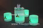 led cocktail tables illuminated cocktail table