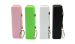 USB 2600mAh Power Bank for Mobile Phone with Multi Connectors