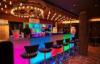 Waterproof PL15 LED bars & bar table , Glowing bar furniture