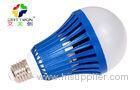 House 4000K Pure White LED Globe Bulbs 2835SMD 16 Pcs 60mm With Half Ball Shape
