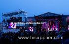 1R1G1B SMD 3 In 1 Stage Background LED Screen Rental For Show Advertising