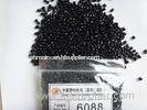 50% Carbon Black Masterbatch For EVA Material , 120C - 280C