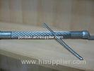 1x37 Bright 304 Stainless Steel Wire Rope with Dia 25mm for baskets