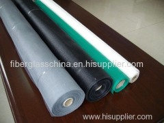 Fiberglass window screen supplier