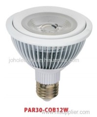 PAR30P-COB12W Epistar LED spotlight