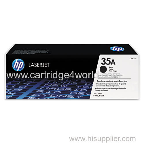 435A Hp Original Toner Cartridge with Top Quality