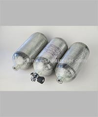 Paintball small size cylinder