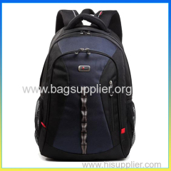 Fashion hot bags black sports laptop backpack bag for men