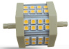 5W Dimmable R7S LED Lamp in SMD5050 LEDs