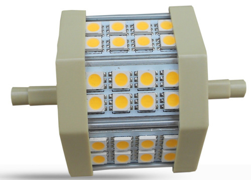 dimmable R7S led Lamp