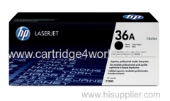 Black 436A Toner Cartridges for Hp Laserjet Printer Original quality Hp toner cartridge Hp 436A Printer Toner