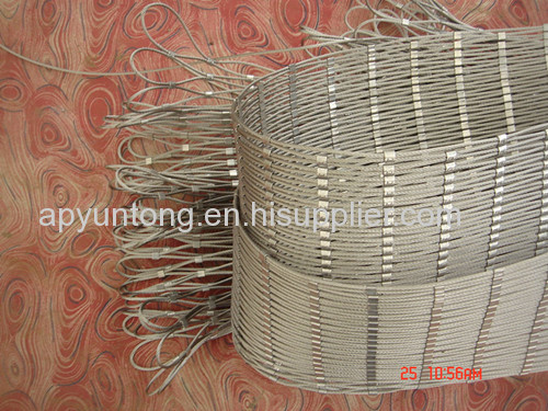 stainless steel cable mesh net