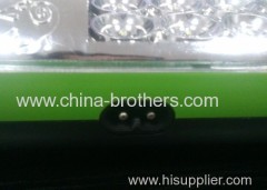 Portable rechargeable emergency light