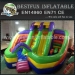 Chaos Inflatable Obstacle Game For Fun