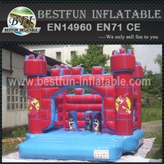 Bowling Inflatable Bounce Houses