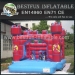 Bowling Inflatable Bounce Houses