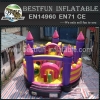 Commercial Grade Princess Inflatable Bouncer Castle