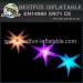 LED Inflatable Star Decorations Light