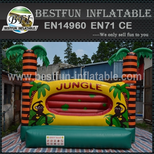 Backyard Small Jungle Jumping House