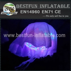 Inflatable Jellyfish LED for Night Club Decor