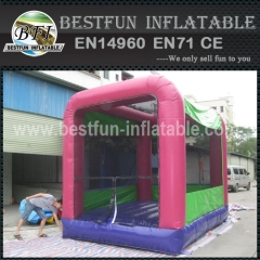 Durable and Funny Inflatable Castle Bouncer House