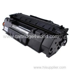 Reset Toner Cartridges For Hp 53A Original Laser Toner In Good Quality China Supplier