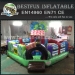 Plato PVC Tarpaulin Child Colorful Inflatable Fun City