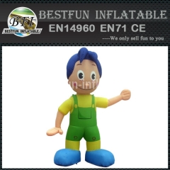 Inflatable Activity Mascot Model for Advertisement