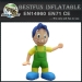 Inflatable Activity Mascot Model for Advertisement