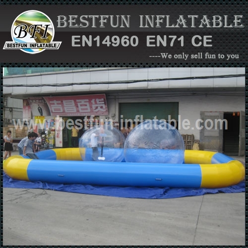 Large Colorful Inflatable Swimming Pools